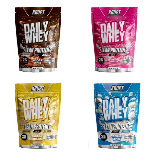 Daily Whey