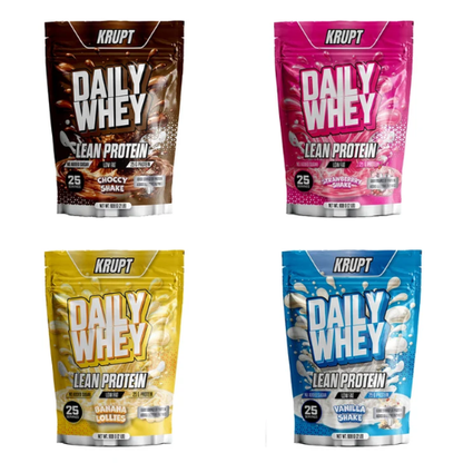 Daily Whey