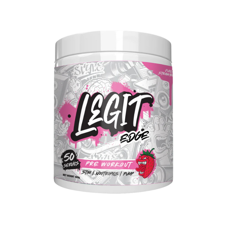 Legit Edge - Pre Workout