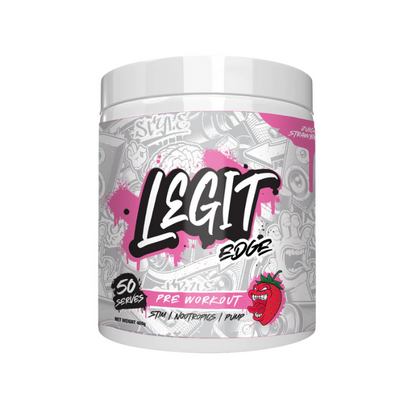 Legit Edge - Pre Workout
