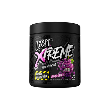 Legit Xtreme Pre Workout