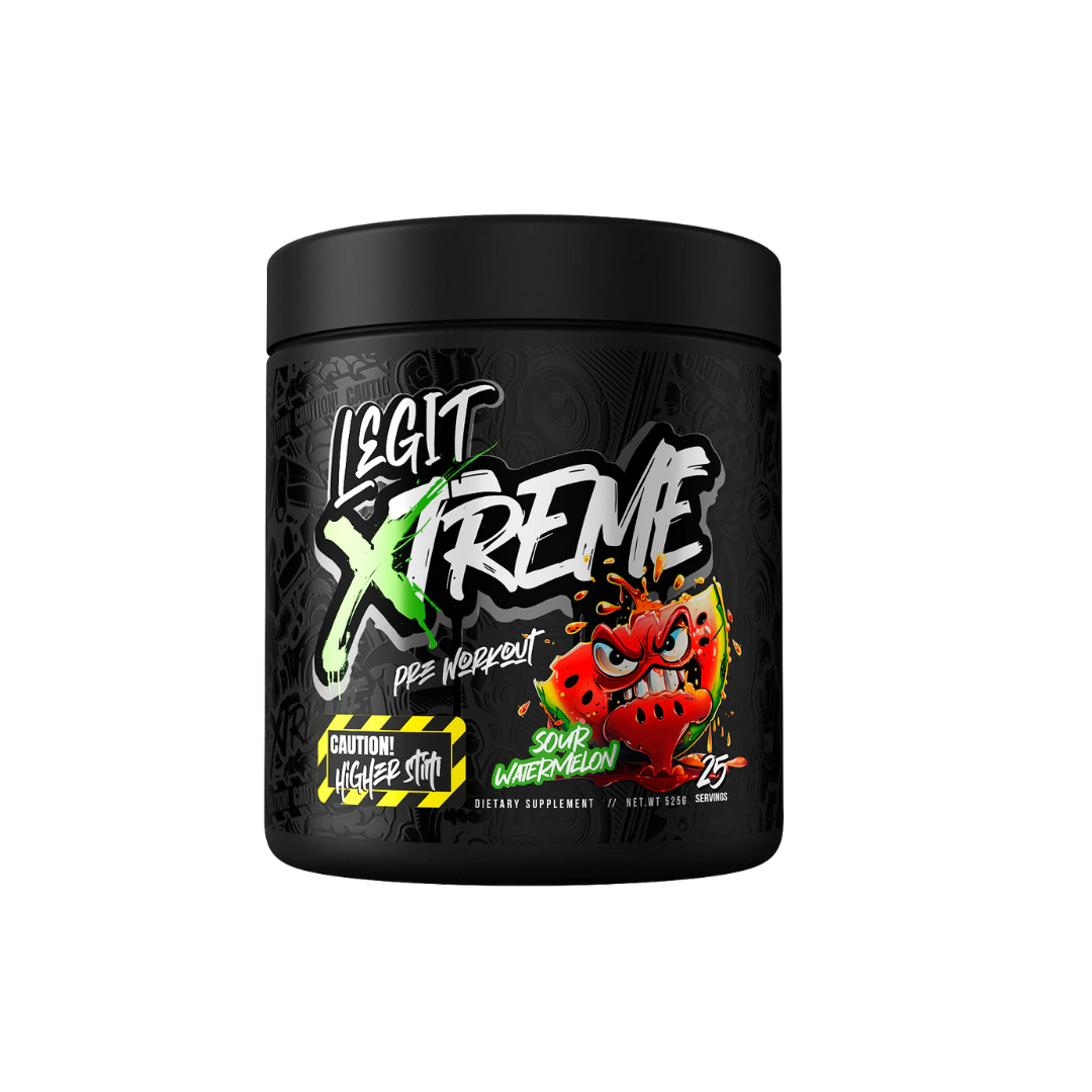 Legit Xtreme Pre Workout