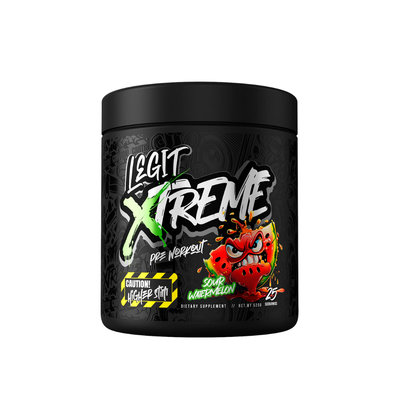 Legit Xtreme Pre Workout