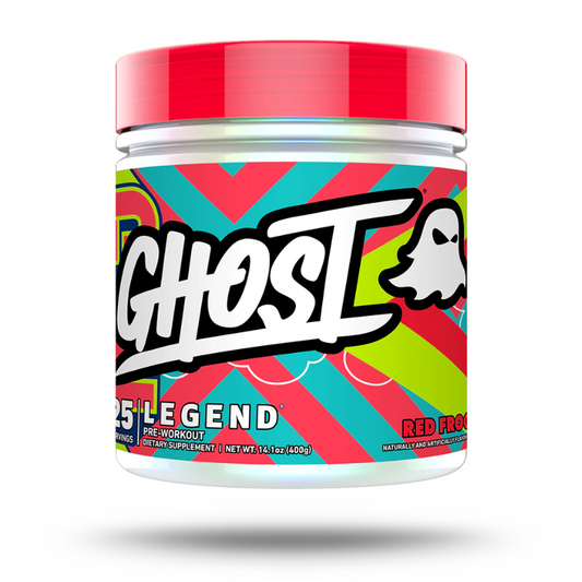 Ghost Legend