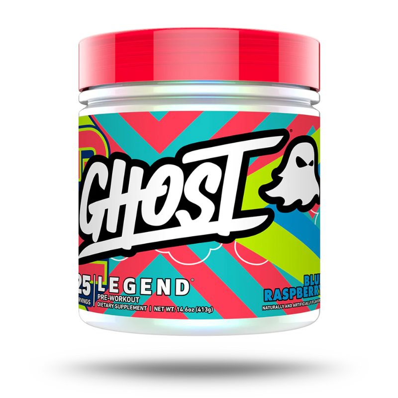 Ghost Legend