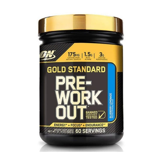 Gold Standard Preworkout