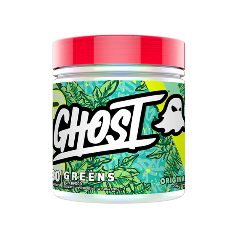 GHOST® GREENS