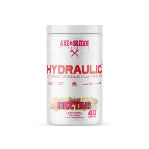 Hydraulic