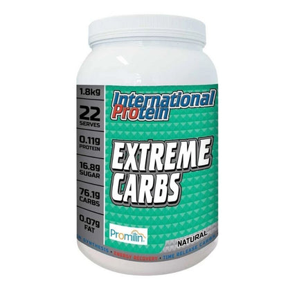 Extreme Carbs