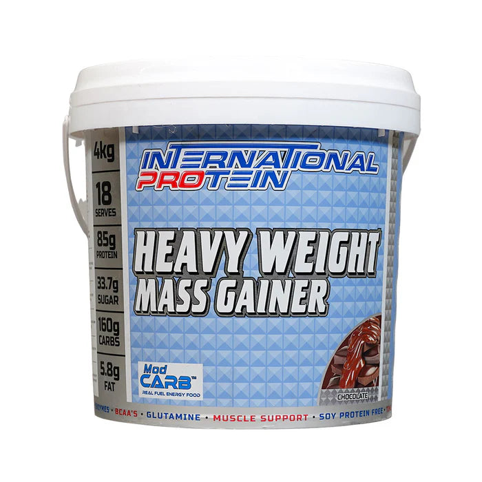 Heavy Weight Mass Gainer