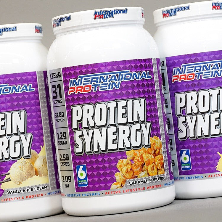 Protein Synergy