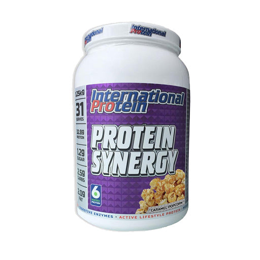Protein Synergy