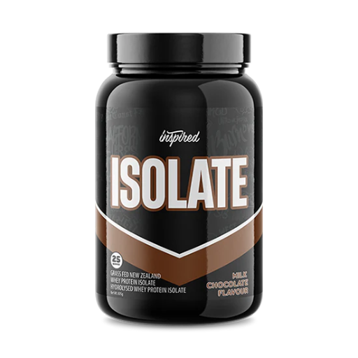 Inspired Isolate