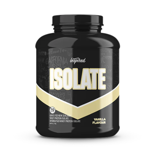 Inspired Isolate
