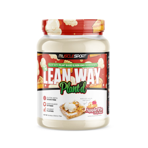 The Lean Way Plant'd