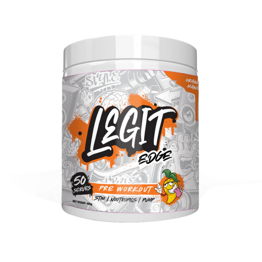Legit Edge - Pre Workout