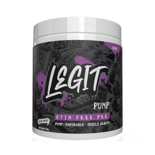 Legit Pump