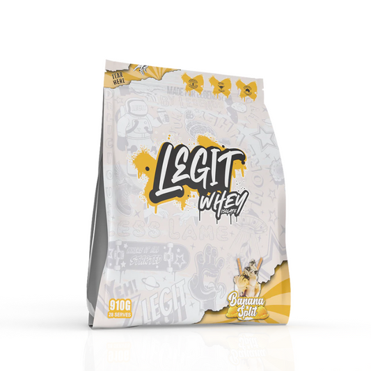 Legit Whey Isolate