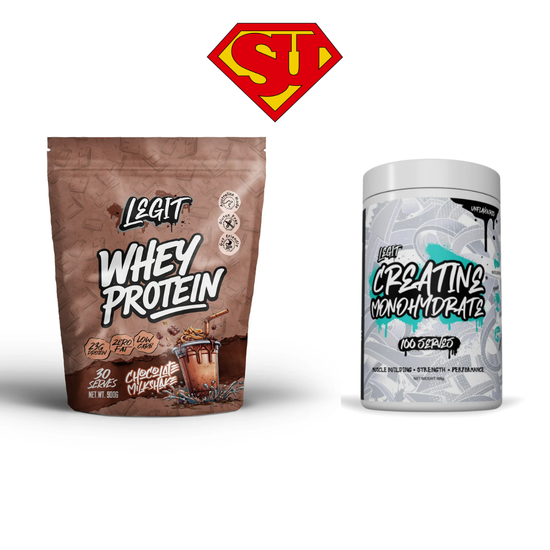 Whey Build 2lb