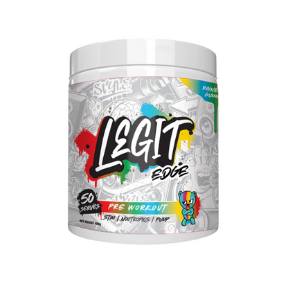 Legit Edge - Pre Workout