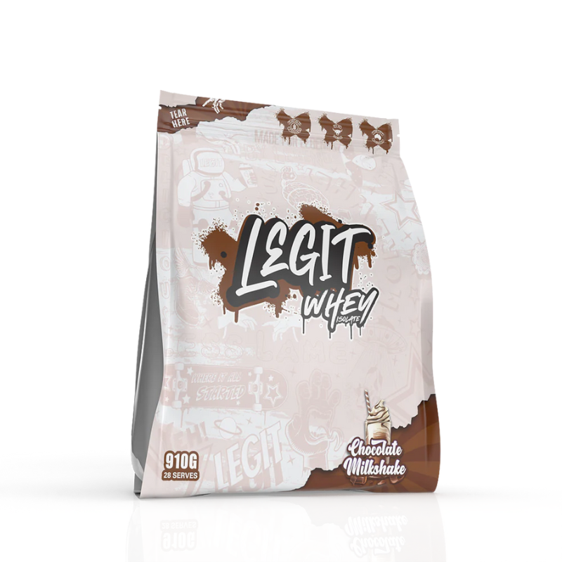 Legit Whey Isolate
