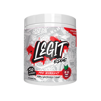Legit Edge - Pre Workout