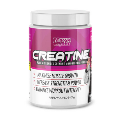 Creatine Monohydrate