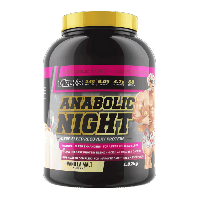 Anabolic Night
