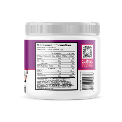 Glutamine