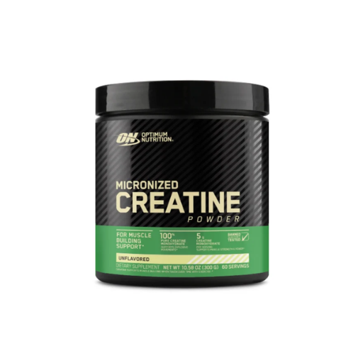 Micronised Creatine