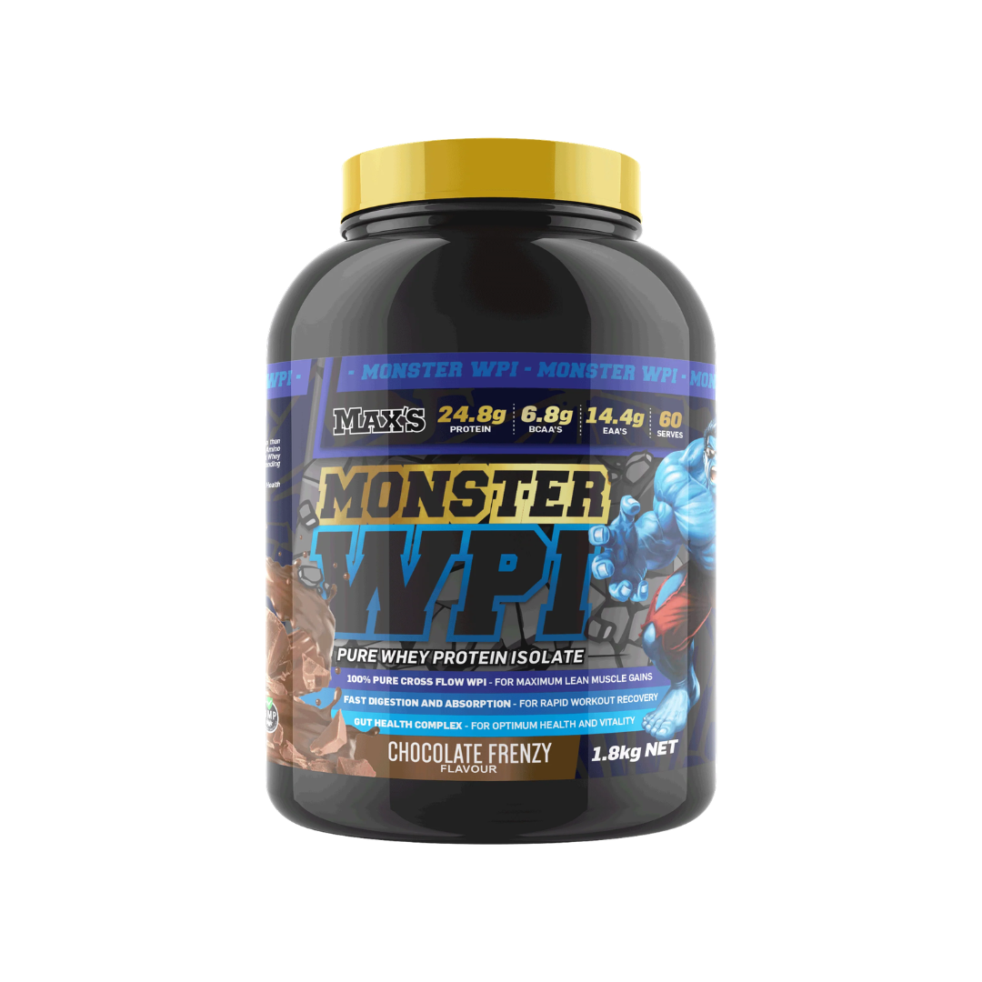 Monster WPI
