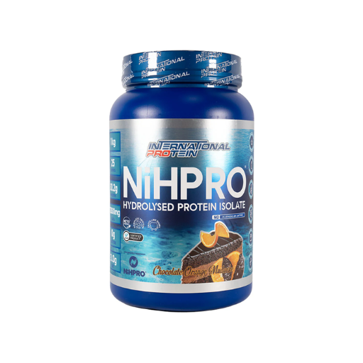 NiHPRO Hydrolysed Protein Isolate