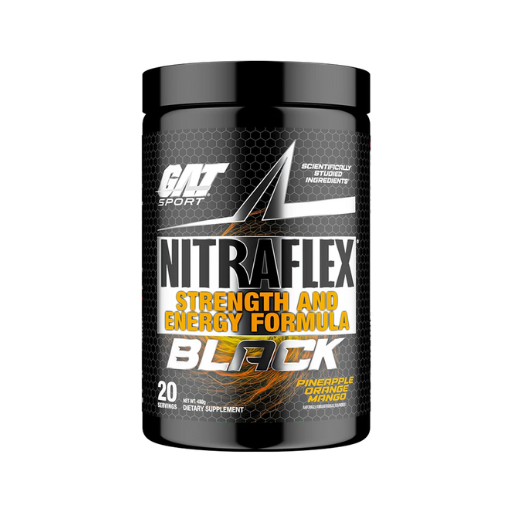 Nitraflex Black