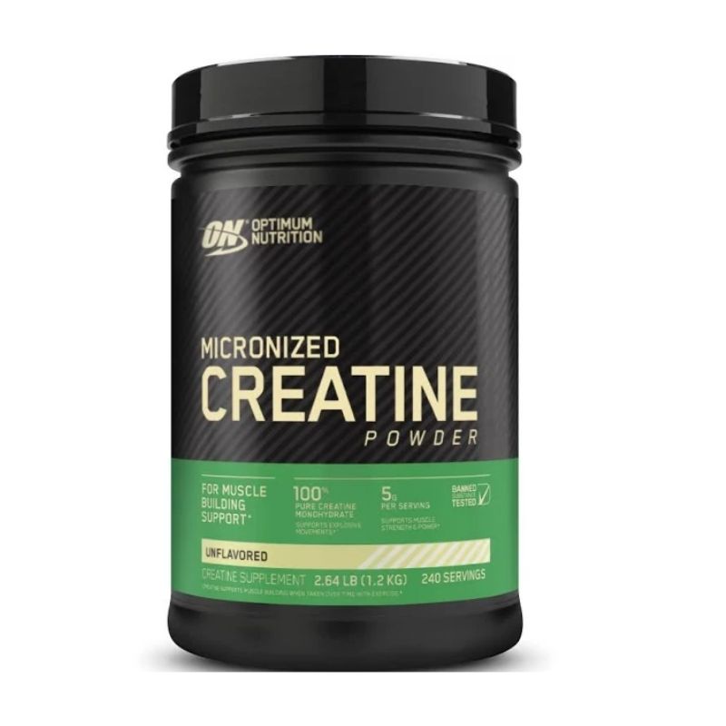 Micronised Creatine