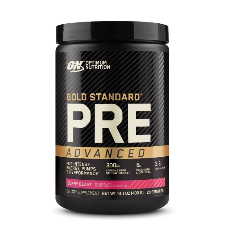 Pre Advanced