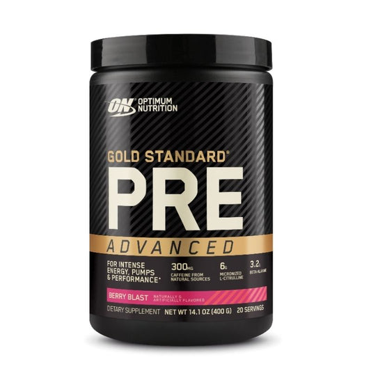 Pre Advanced