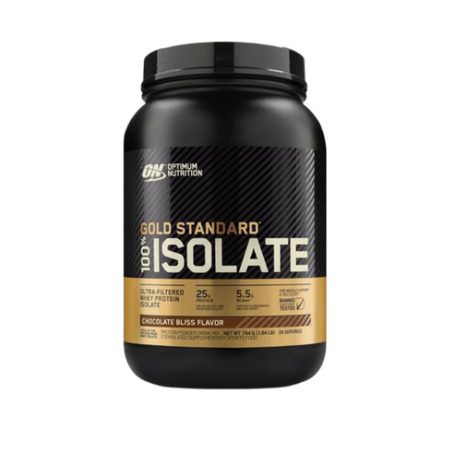 Gold Standard Isolate