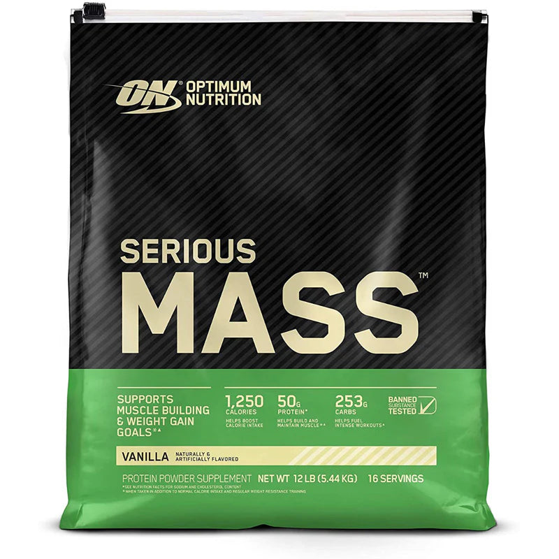 Serious Mass