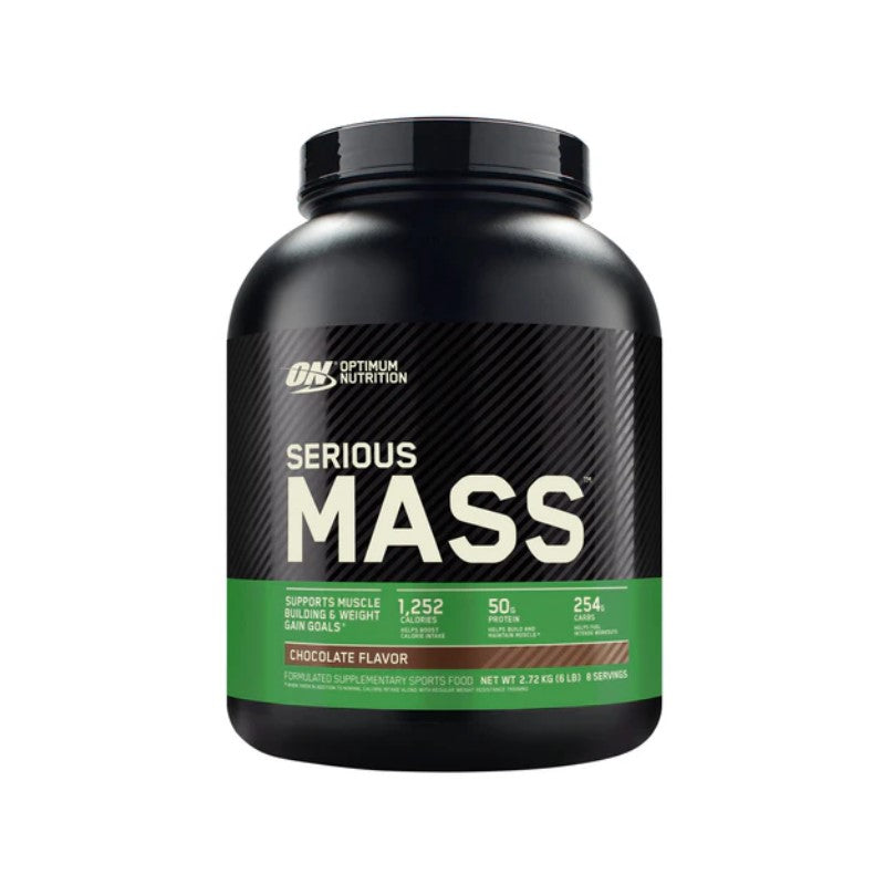 Serious Mass