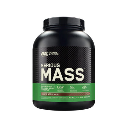 Serious Mass
