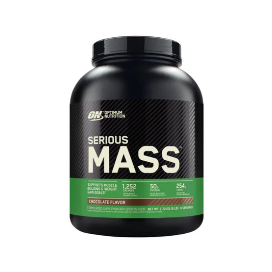 Serious Mass