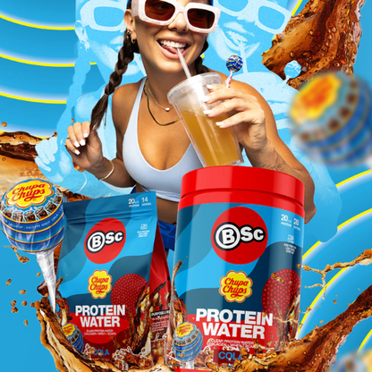 Chupa Chups Protein Water
