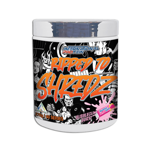 Ripped to Shredz