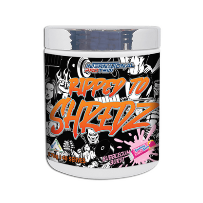 Ripped to Shredz
