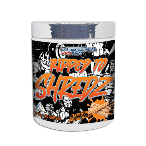 Ripped to Shredz