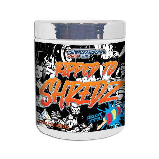Ripped to Shredz
