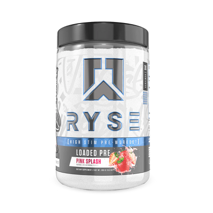 Ryse Loaded Pre Workout