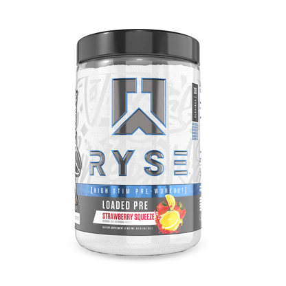 Ryse Loaded Pre Workout