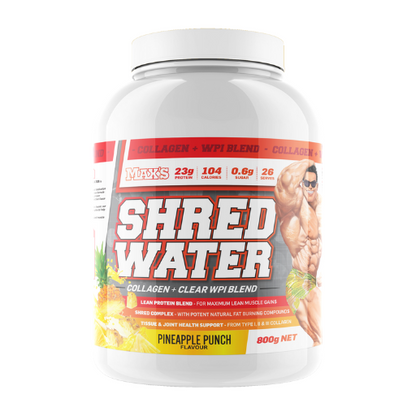 Shred  Water