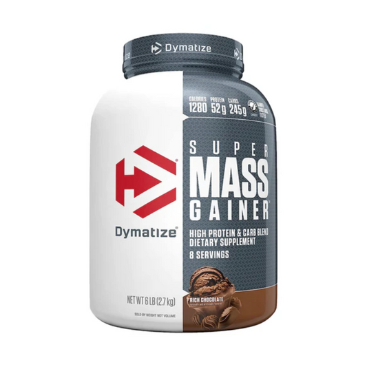 Super Mass Gainer